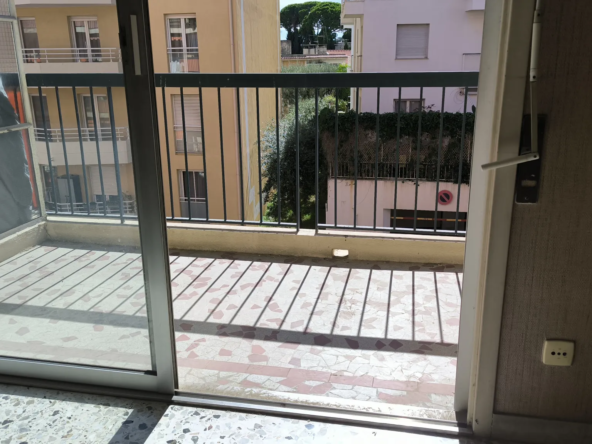 À vendre : Appartement 3 pièces - Nice Nord - Villa Arson