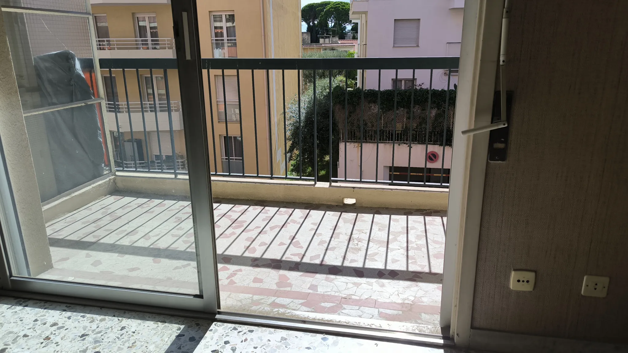 À vendre : Appartement 3 pièces - Nice Nord - Villa Arson 