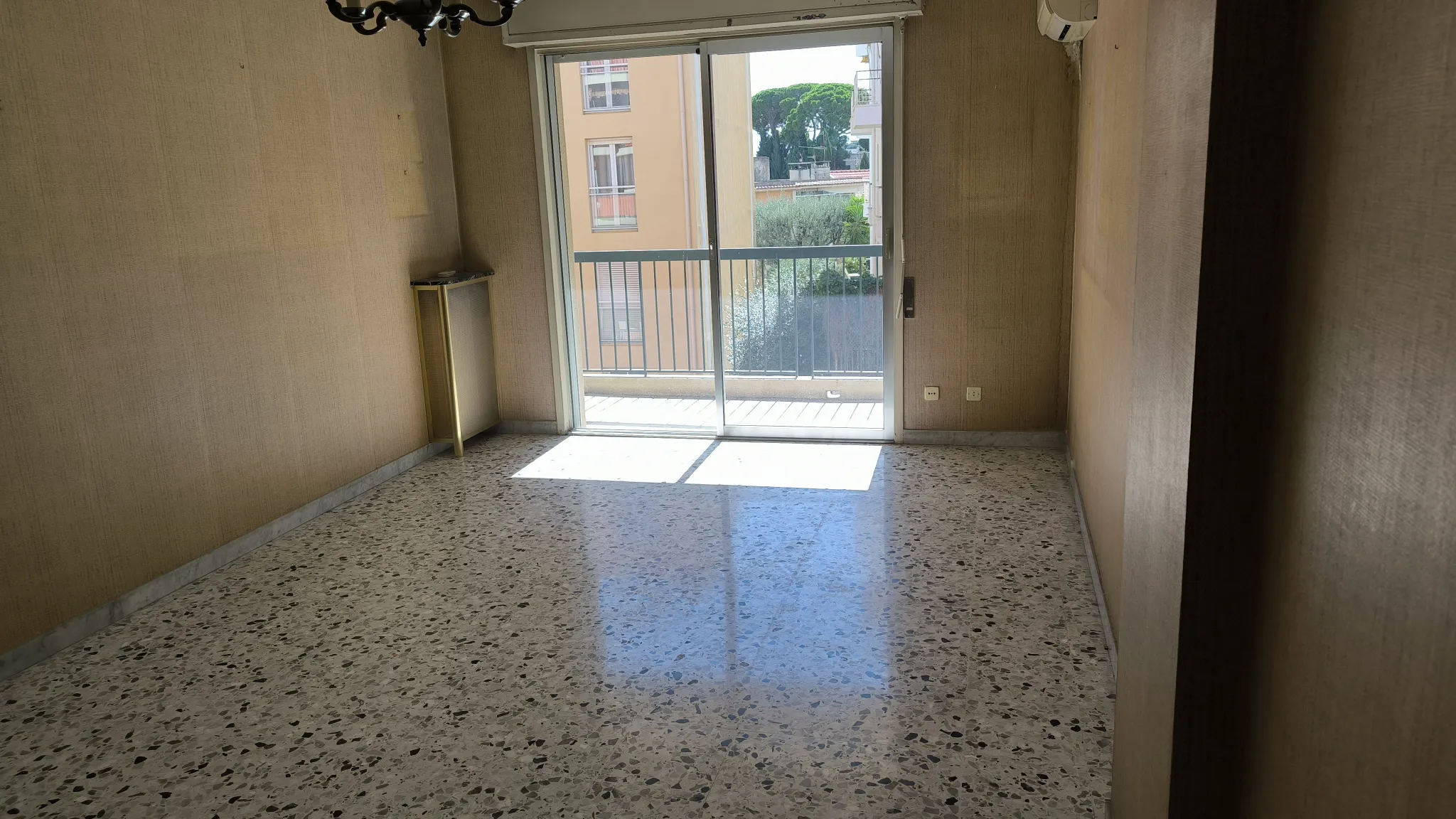 À vendre : Appartement 3 pièces - Nice Nord - Villa Arson 