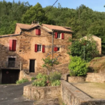 Vente d'une maison authentique à Viala du Tarn