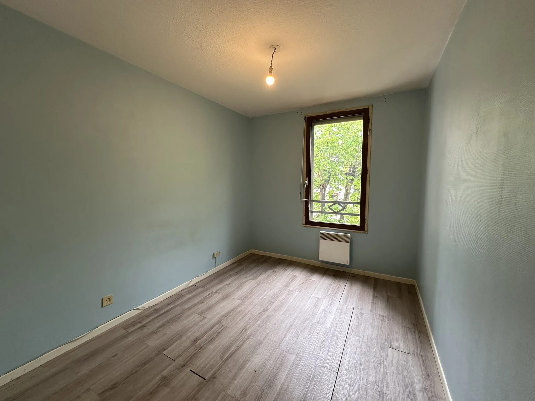 À vendre : Appartement T2 de 42,5 m² à Toulouse 