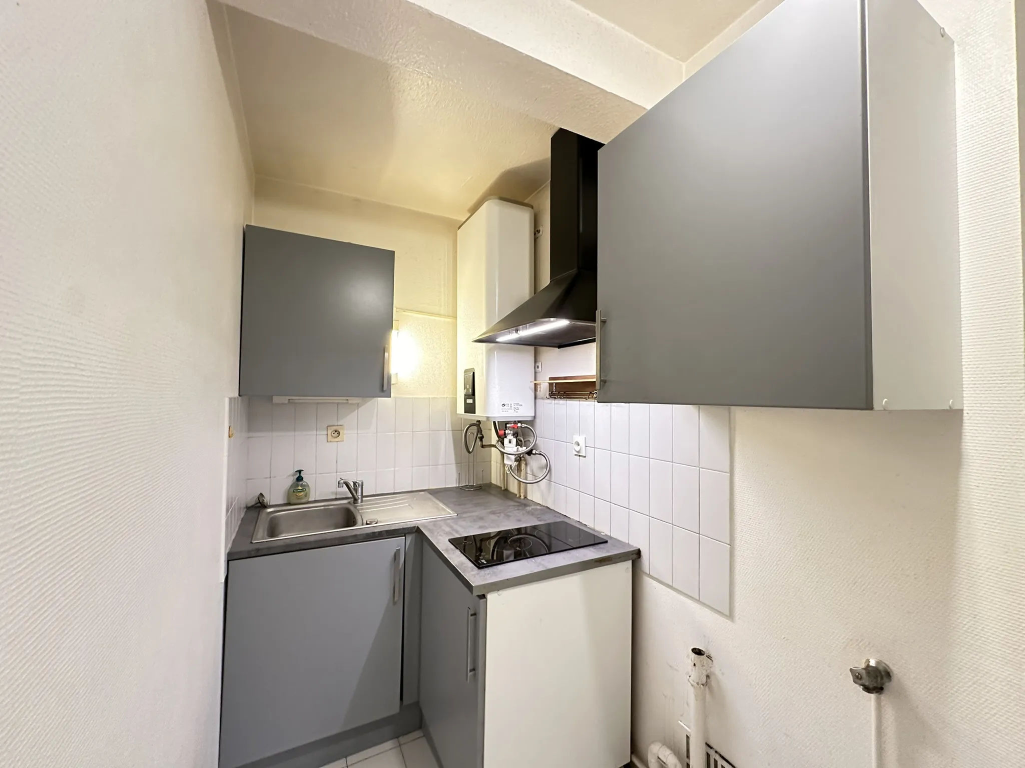 À vendre : Appartement T2 de 42,5 m² à Toulouse 