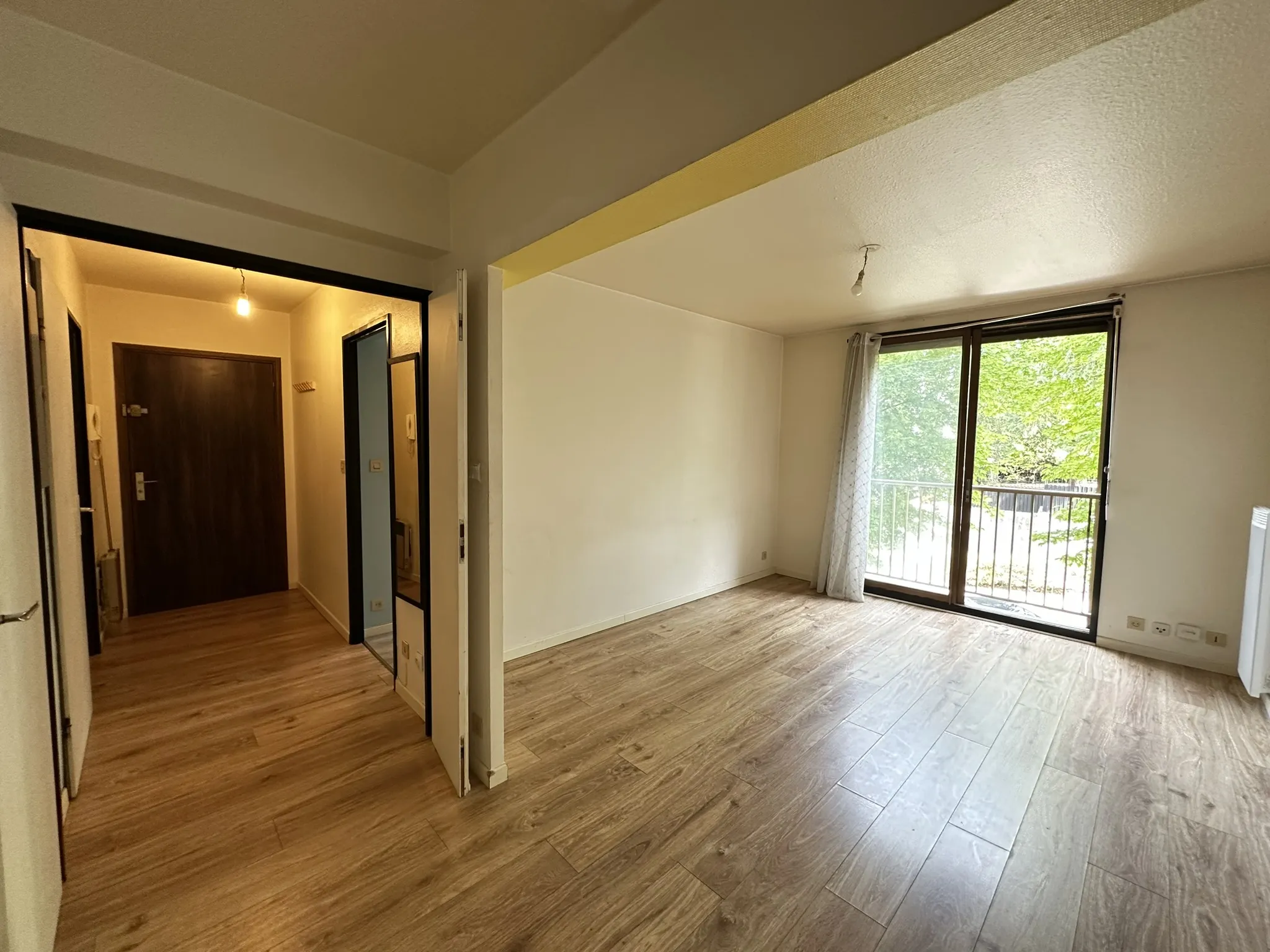 À vendre : Appartement T2 de 42,5 m² à Toulouse 