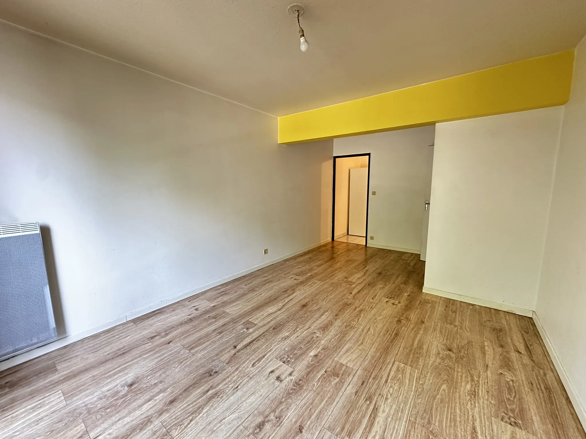 À vendre : Appartement T2 de 42,5 m² à Toulouse 