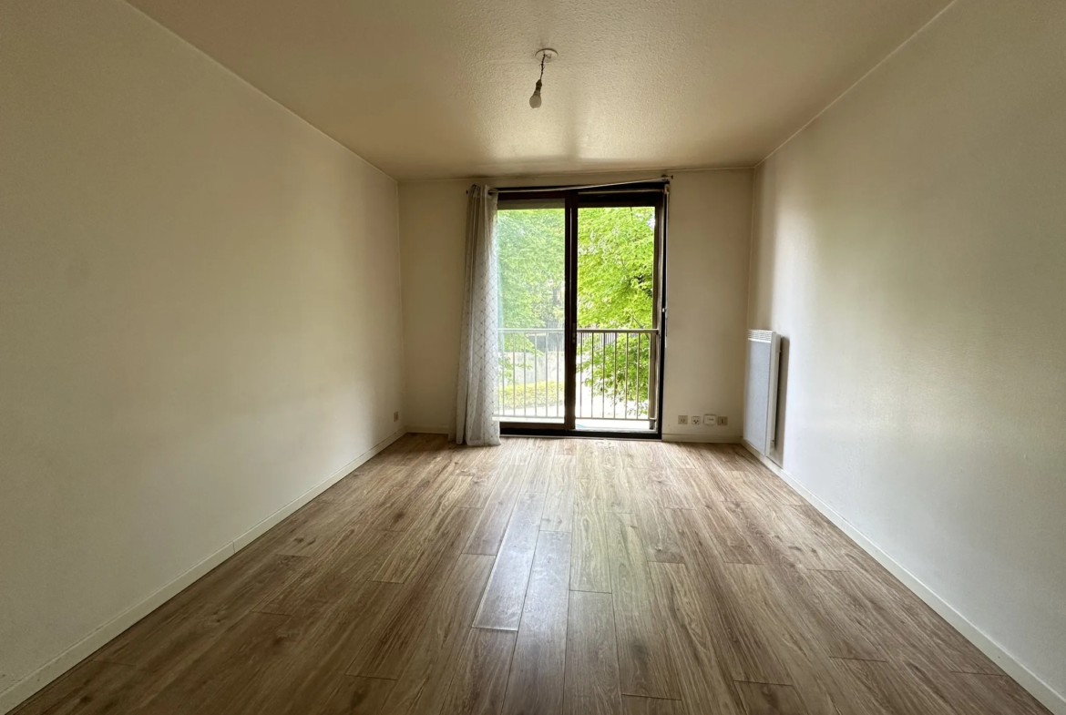 À vendre : Appartement T2 de 42,5 m² à Toulouse 