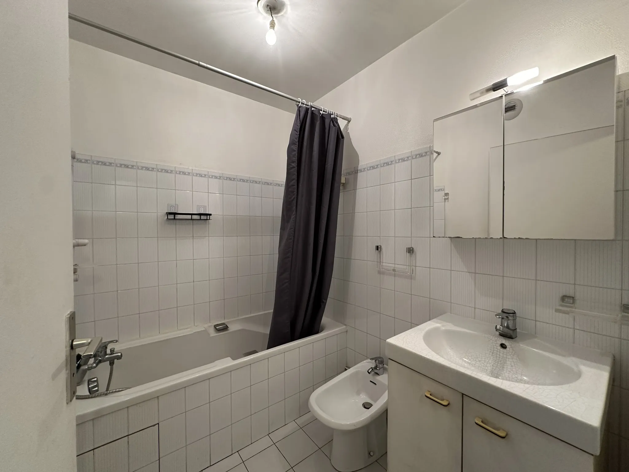 À vendre : Appartement T2 de 42,5 m² à Toulouse 