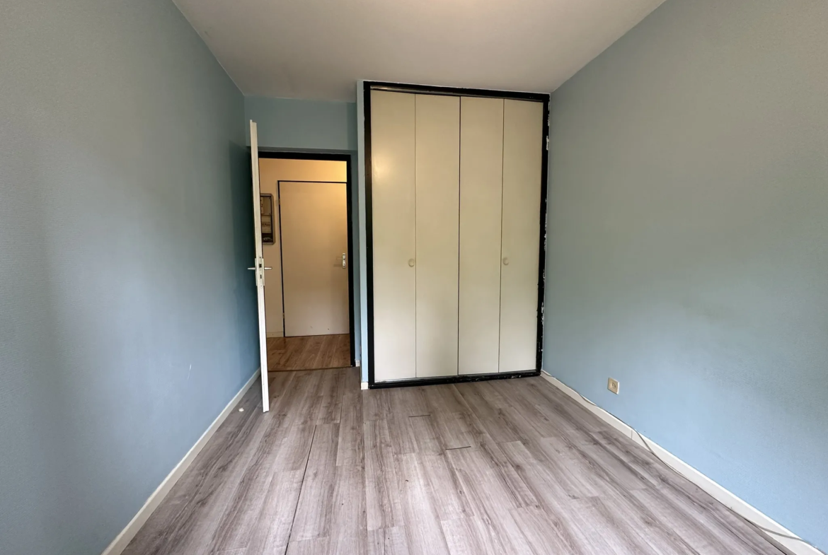 À vendre : Appartement T2 de 42,5 m² à Toulouse 