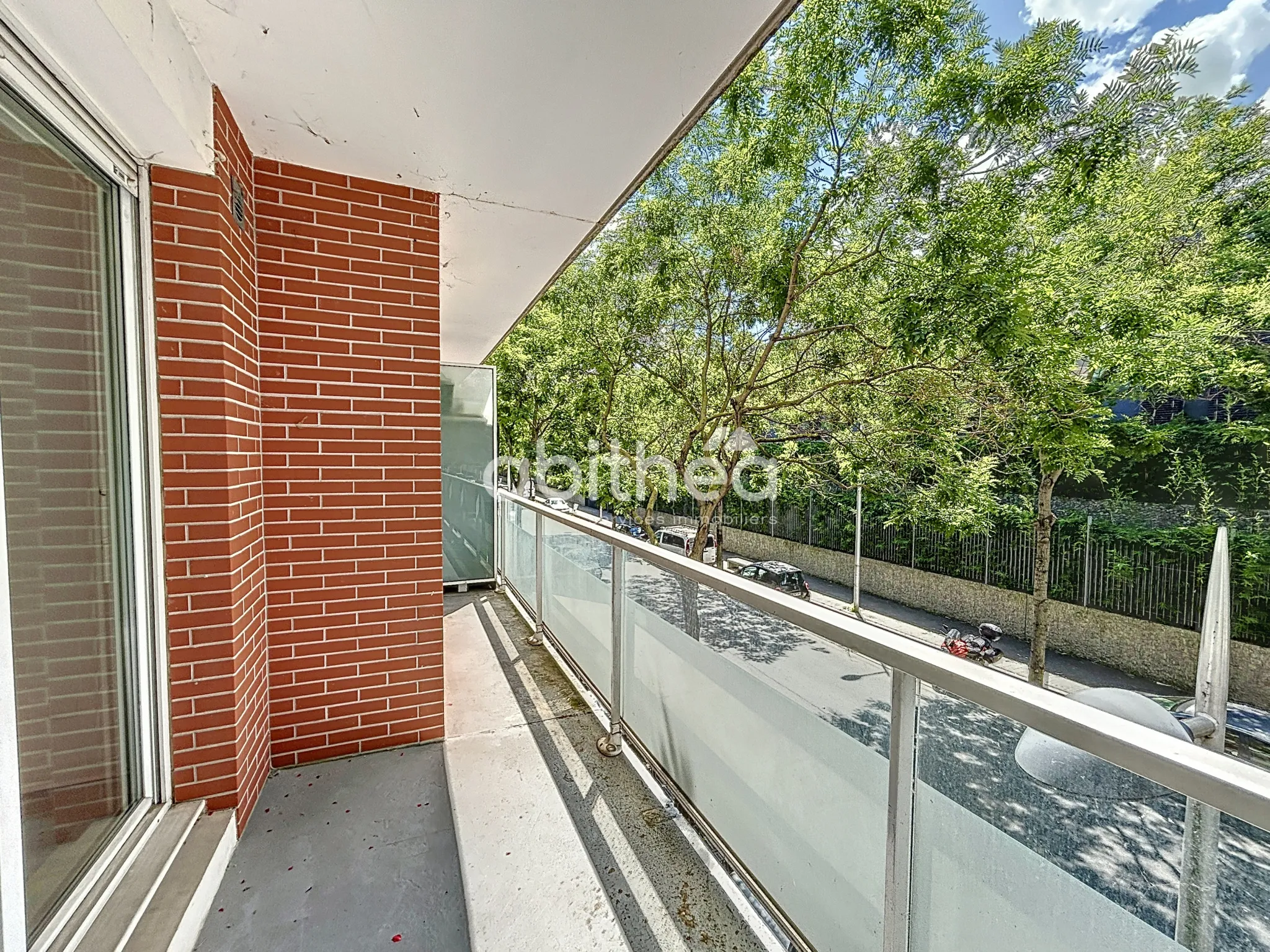 À vendre : Appartement F4 avec balcon à Choisy-Le-Roi 