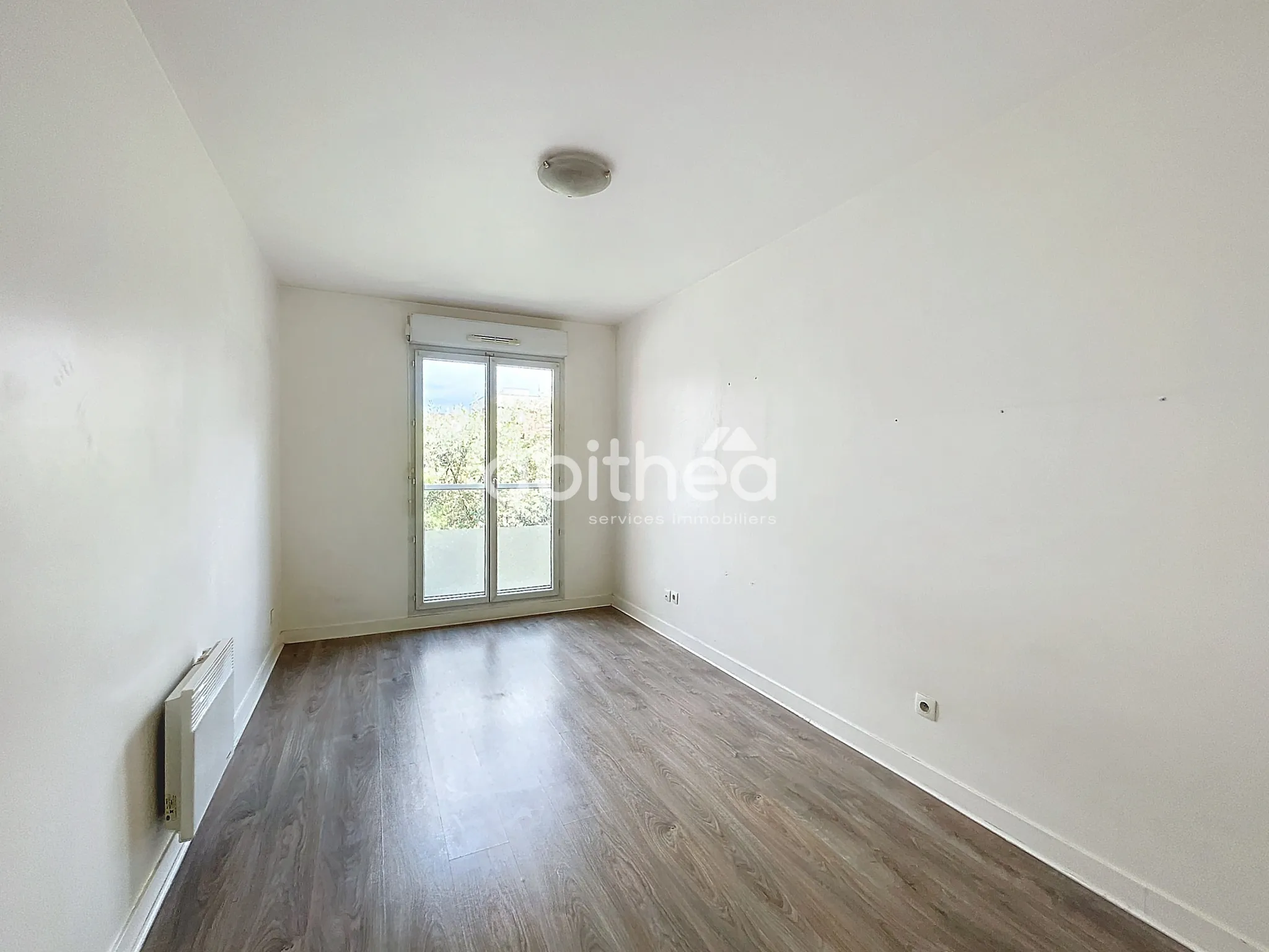 À vendre : Appartement F4 avec balcon à Choisy-Le-Roi 