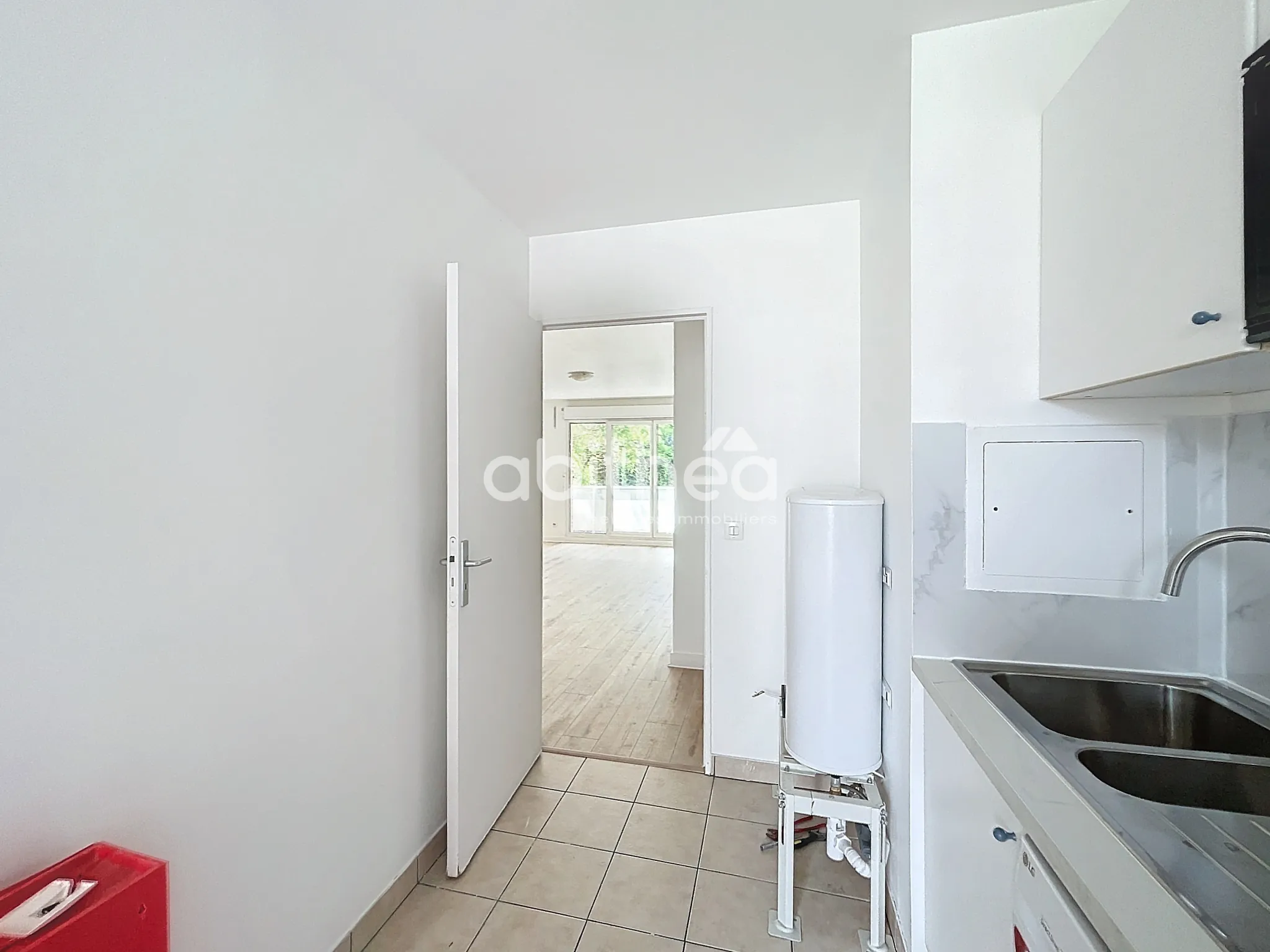 À vendre : Appartement F4 avec balcon à Choisy-Le-Roi 