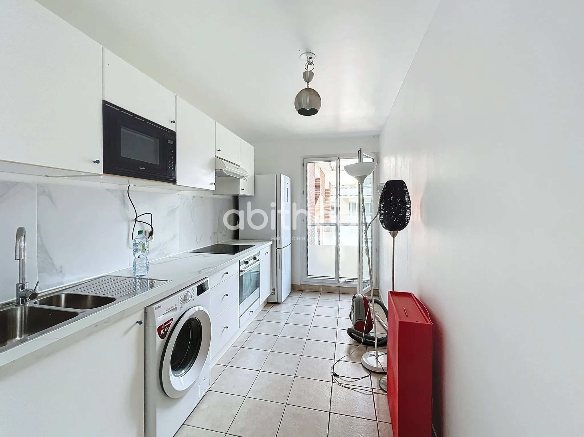 À vendre : Appartement F4 avec balcon à Choisy-Le-Roi 