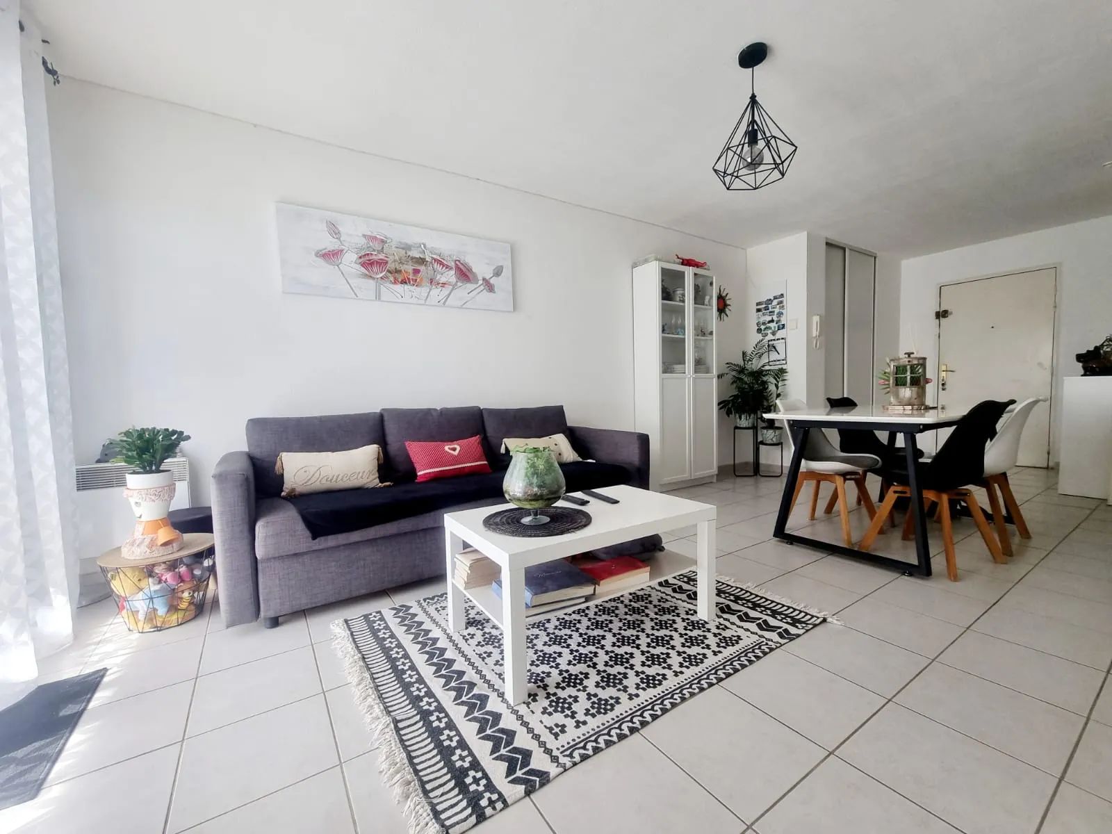 À vendre : Appartement lumineux de Type 2 à Istres 