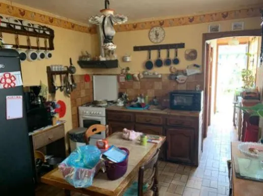 Achetez cette maison T4 à Aumale pour 30 000 € 