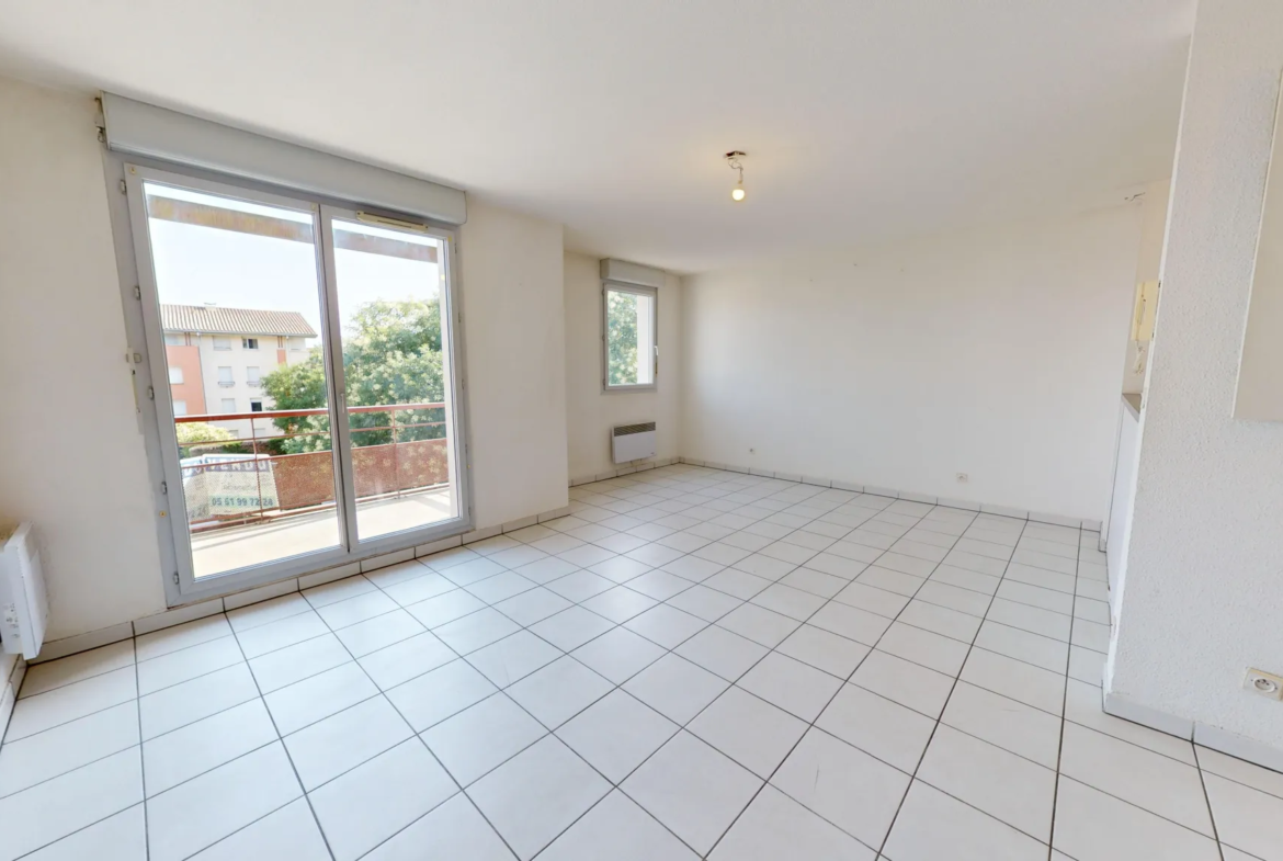 À vendre : Appartement T3 Duplex de 60m2 à Fontaine-Lestang 