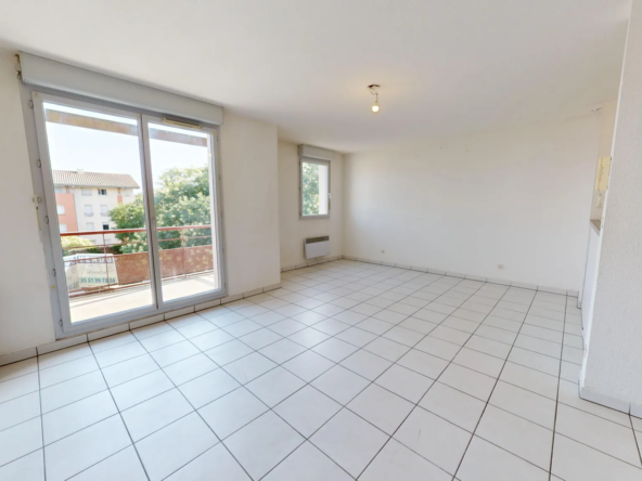 À vendre : Appartement T3 Duplex de 60m2 à Fontaine-Lestang