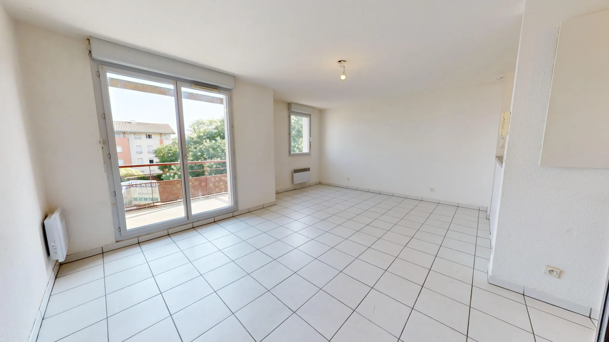 À vendre : Appartement T3 Duplex de 60m2 à Fontaine-Lestang 