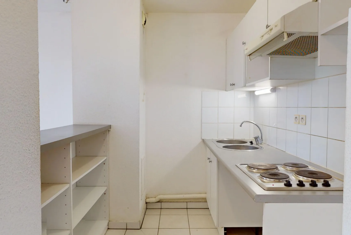 À vendre : Appartement T3 Duplex de 60m2 à Fontaine-Lestang 