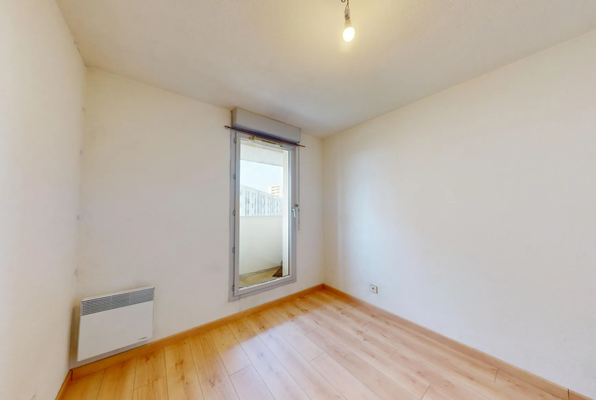 À vendre : Appartement T3 Duplex de 60m2 à Fontaine-Lestang 