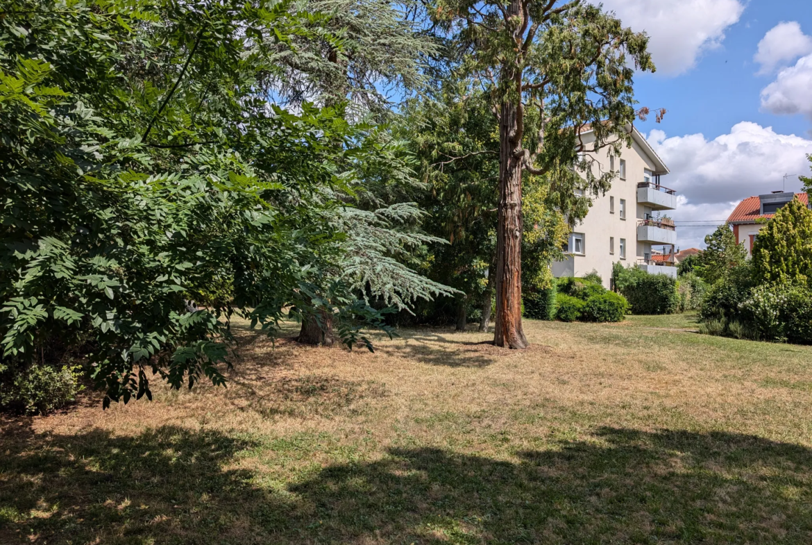 À vendre : Appartement T3 Duplex de 60m2 à Fontaine-Lestang 