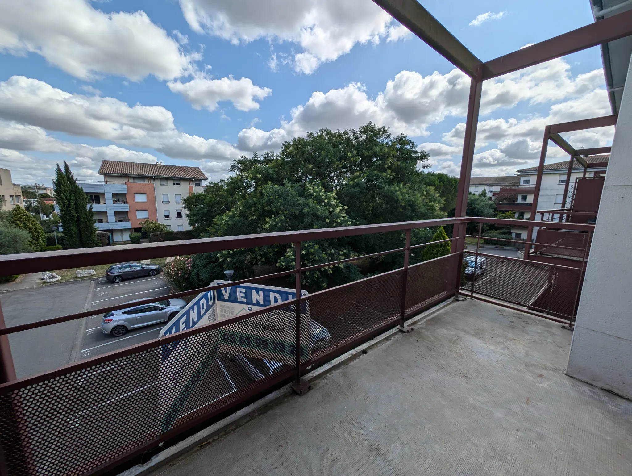 À vendre : Appartement T3 Duplex de 60m2 à Fontaine-Lestang 