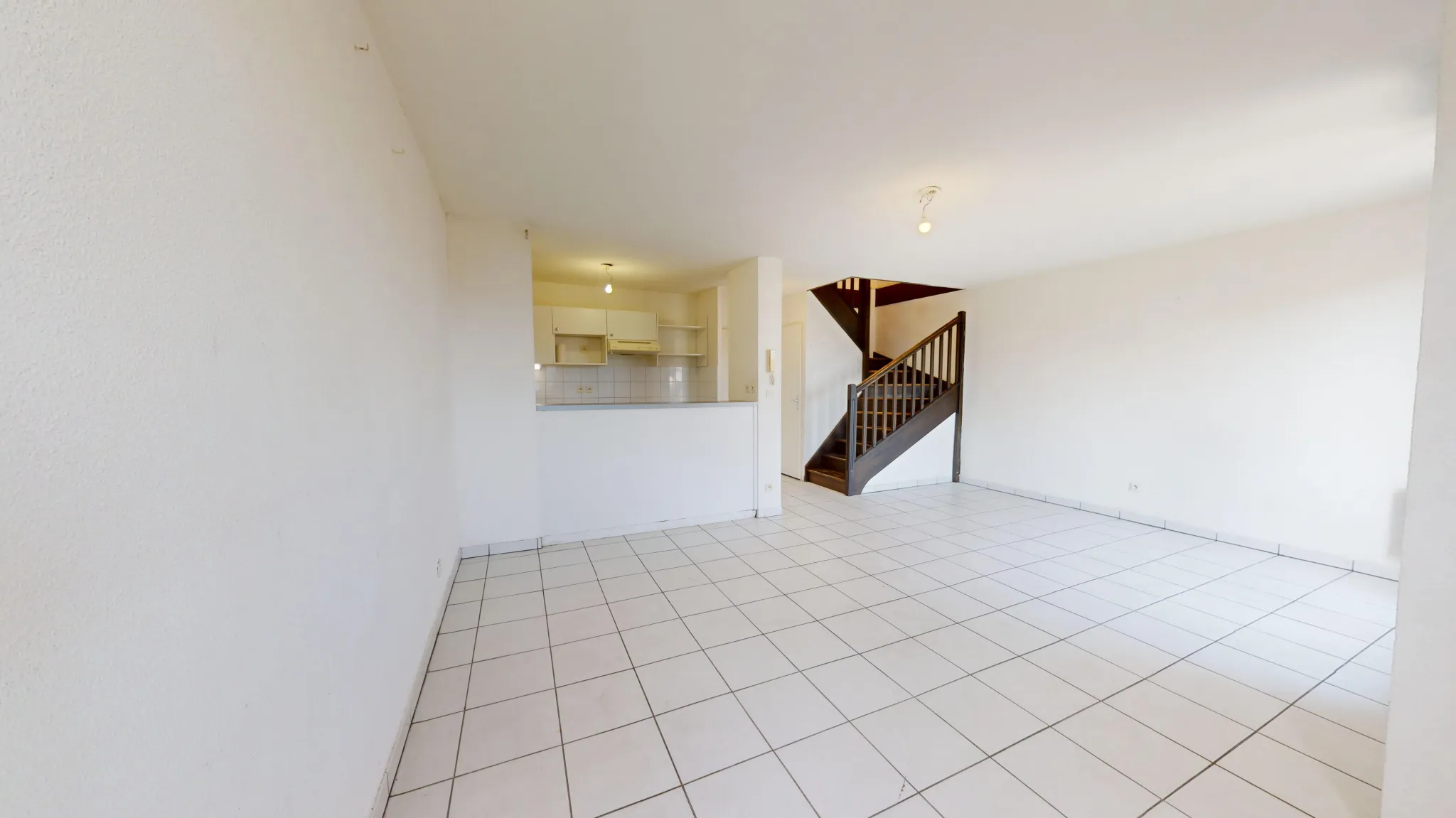 À vendre : Appartement T3 Duplex de 60m2 à Fontaine-Lestang 