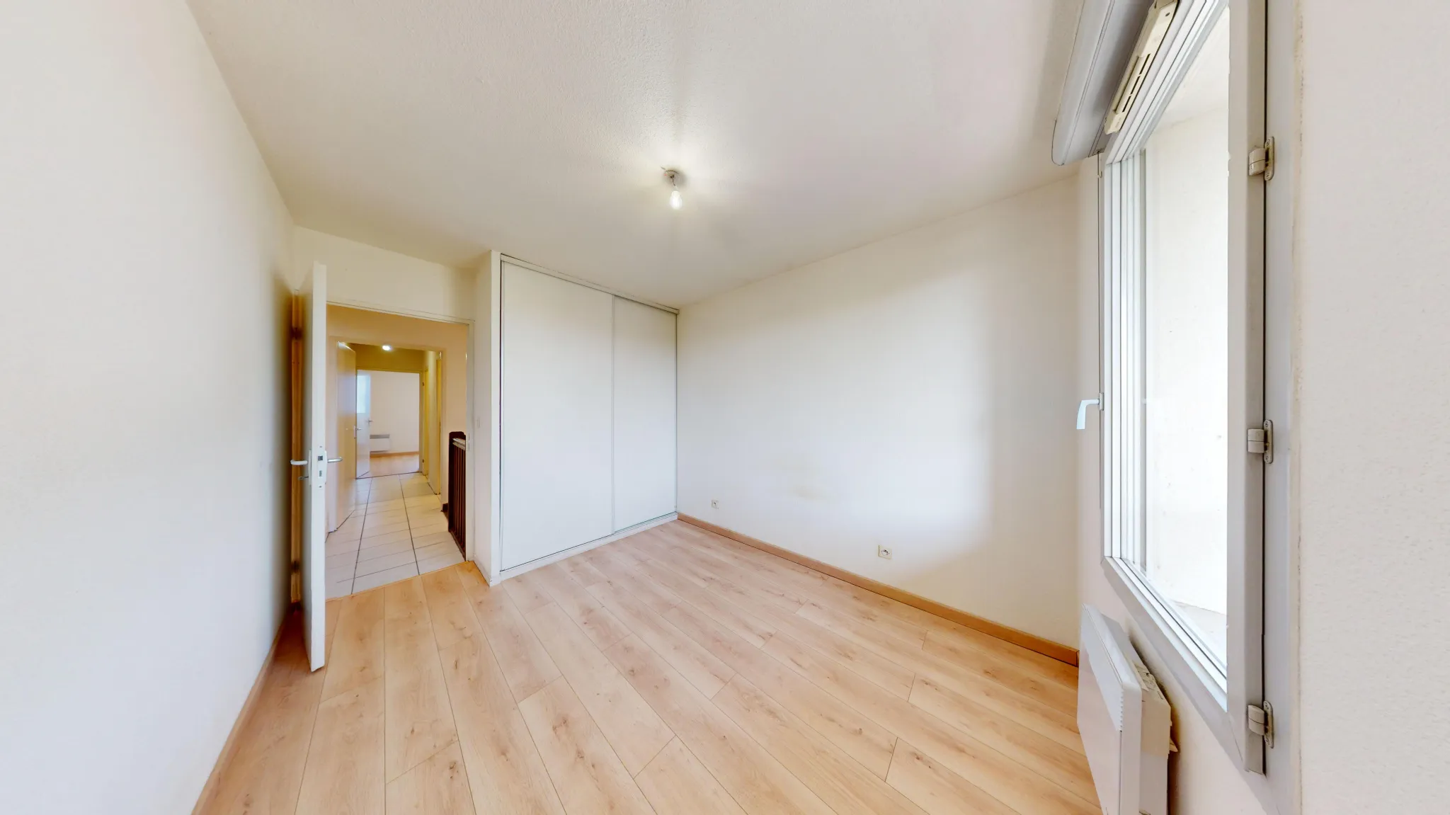 À vendre : Appartement T3 Duplex de 60m2 à Fontaine-Lestang 