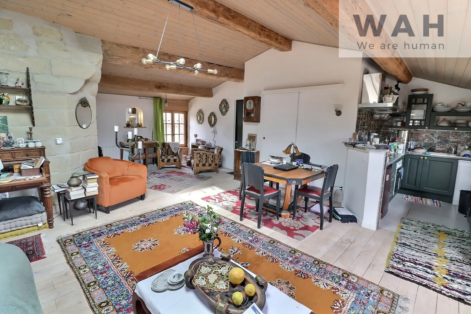 Maison de Village avec Terrasse à Montagnac - 169 000 € 