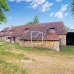 À vendre : 2 maisons anciennes à Cubjac