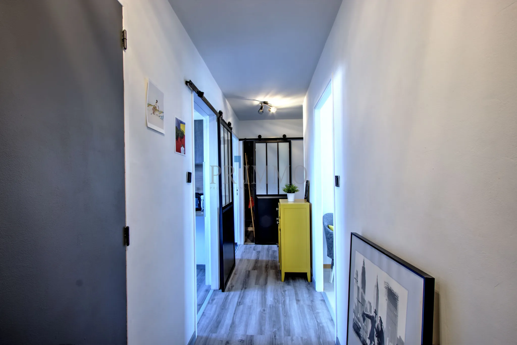 Appartement 3 pièces 67 m² avec parking et cave à Saint-Raphaël 