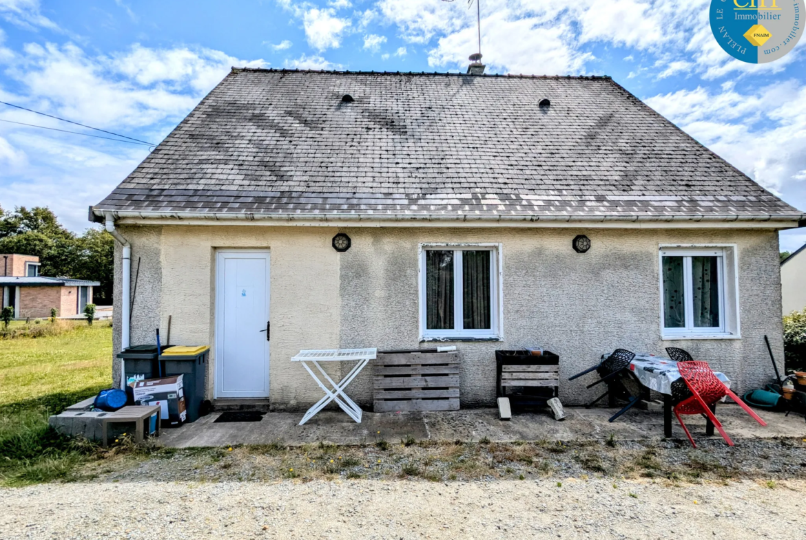 Maison de plain-pied à vendre à Beignon 