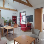 Vente d'un appartement spacieux à Périgueux - 80 m2