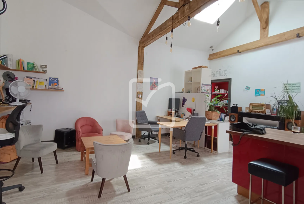 À vendre : Superbe appartement de 80 m² à Périgueux 