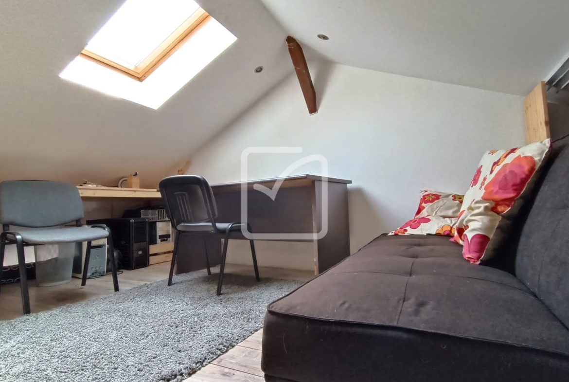 À vendre : Superbe appartement de 80 m² à Périgueux 