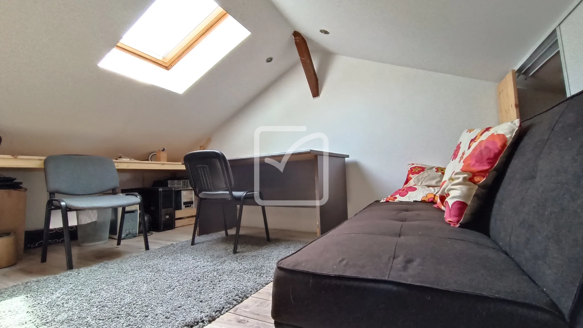 À vendre : Superbe appartement de 80 m² à Périgueux 