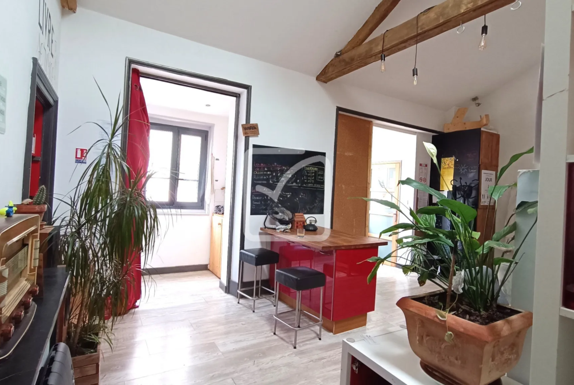 À vendre : Superbe appartement de 80 m² à Périgueux 