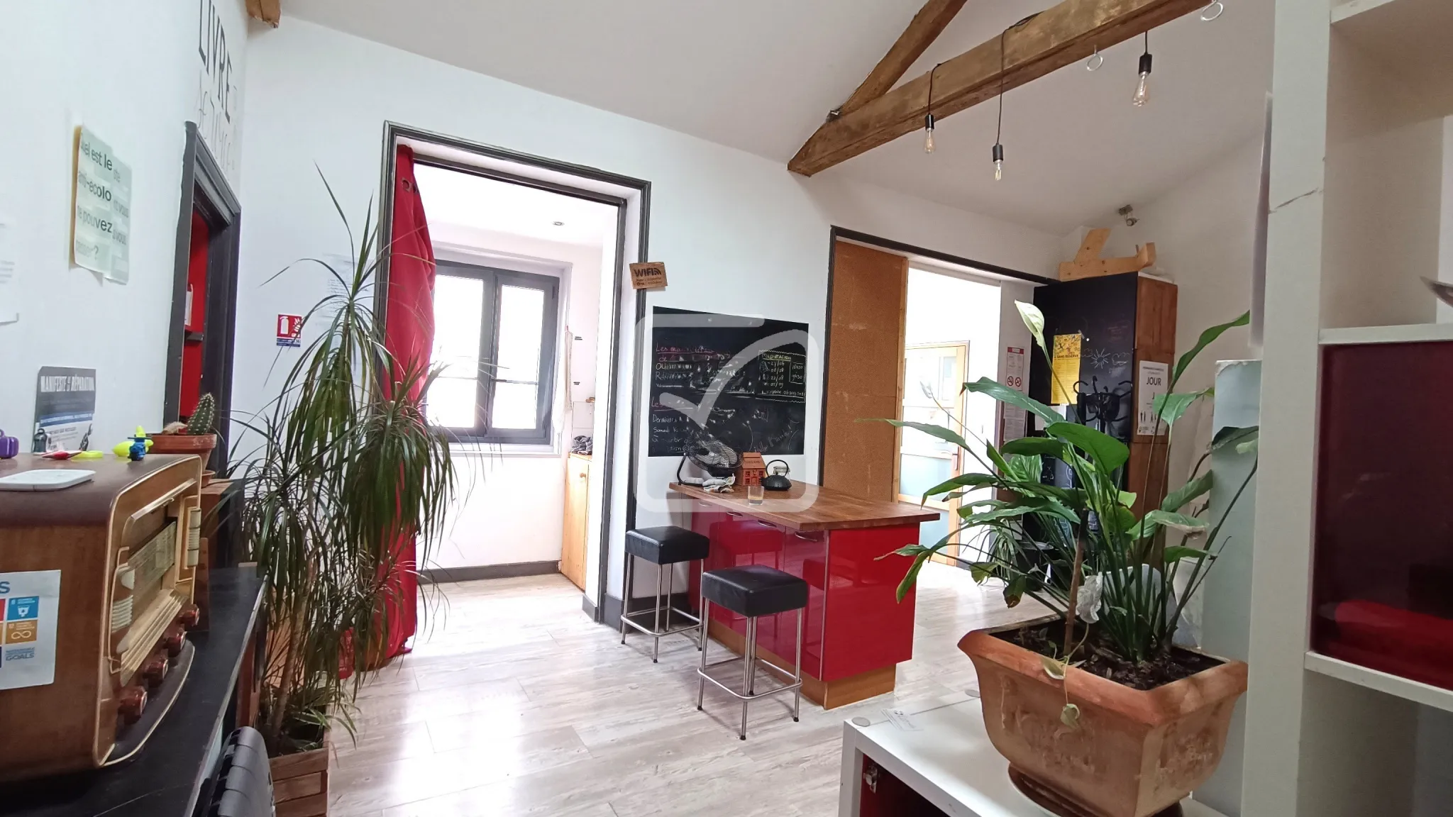 À vendre : Superbe appartement de 80 m² à Périgueux 