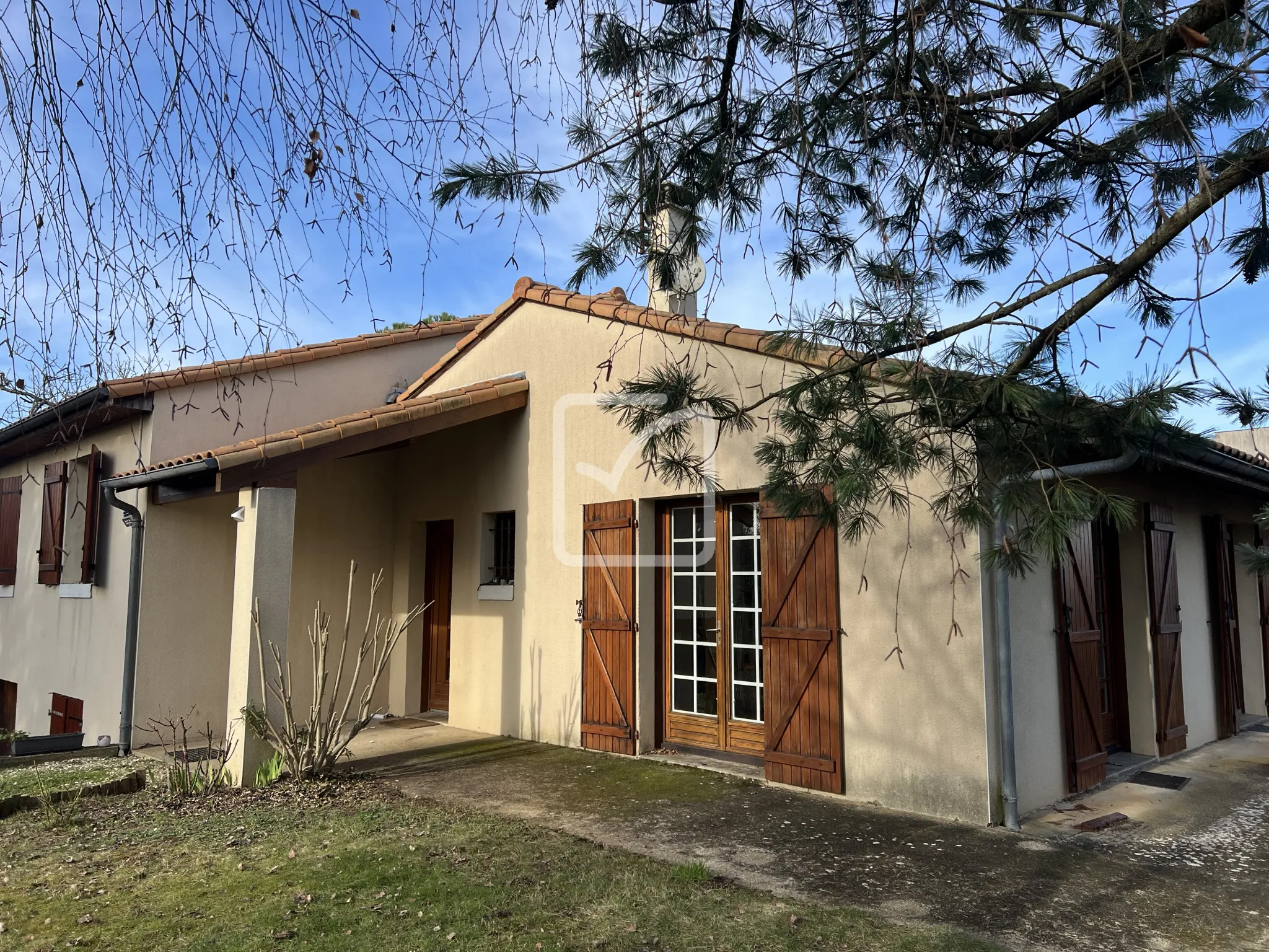 Maison 128 m2 à Poitiers dans le quartier du Dolmen 