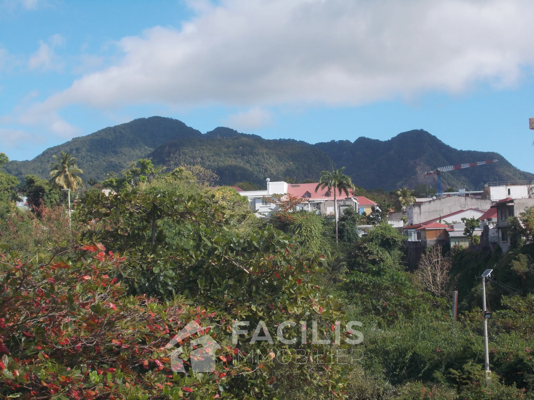 Appartement T3 à Basse-Terre pour 58 000 euros 