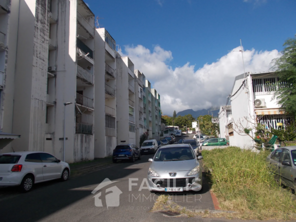 Appartement T3 à Basse-Terre pour 58 000 euros