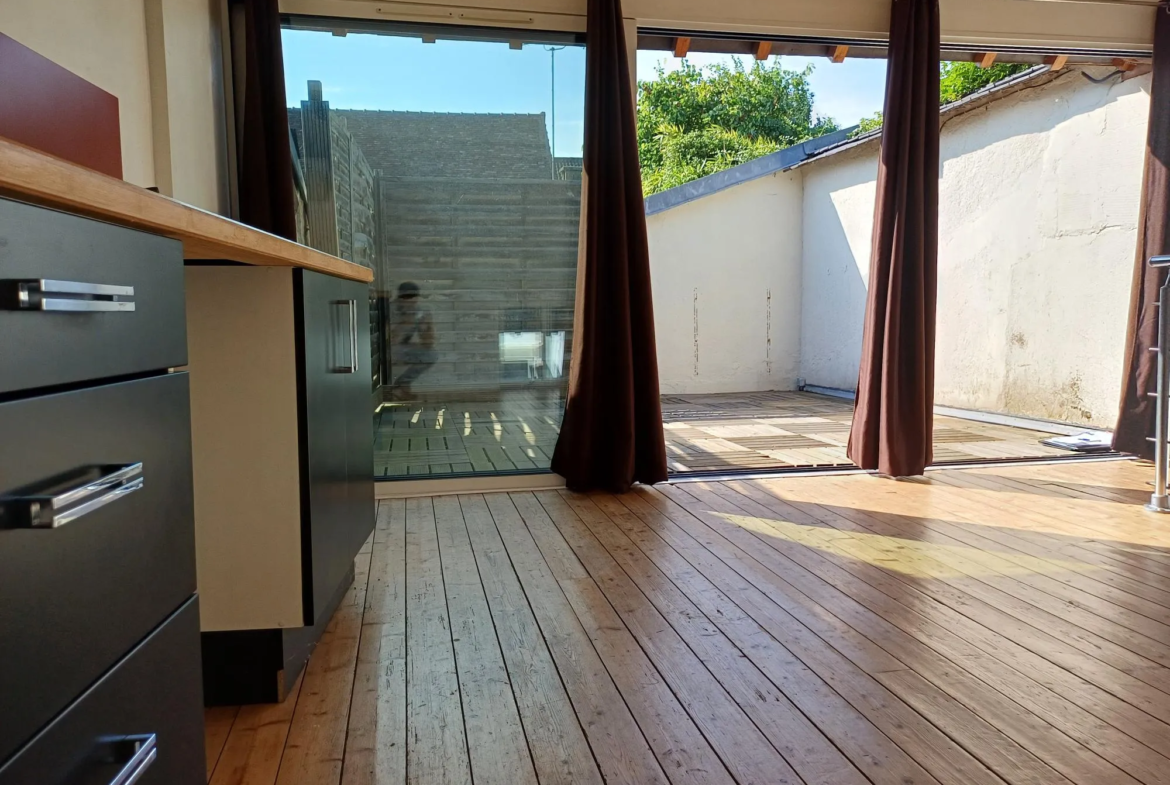 Vente Duplex à Gallardon - 1 Chambre, Terrasse 