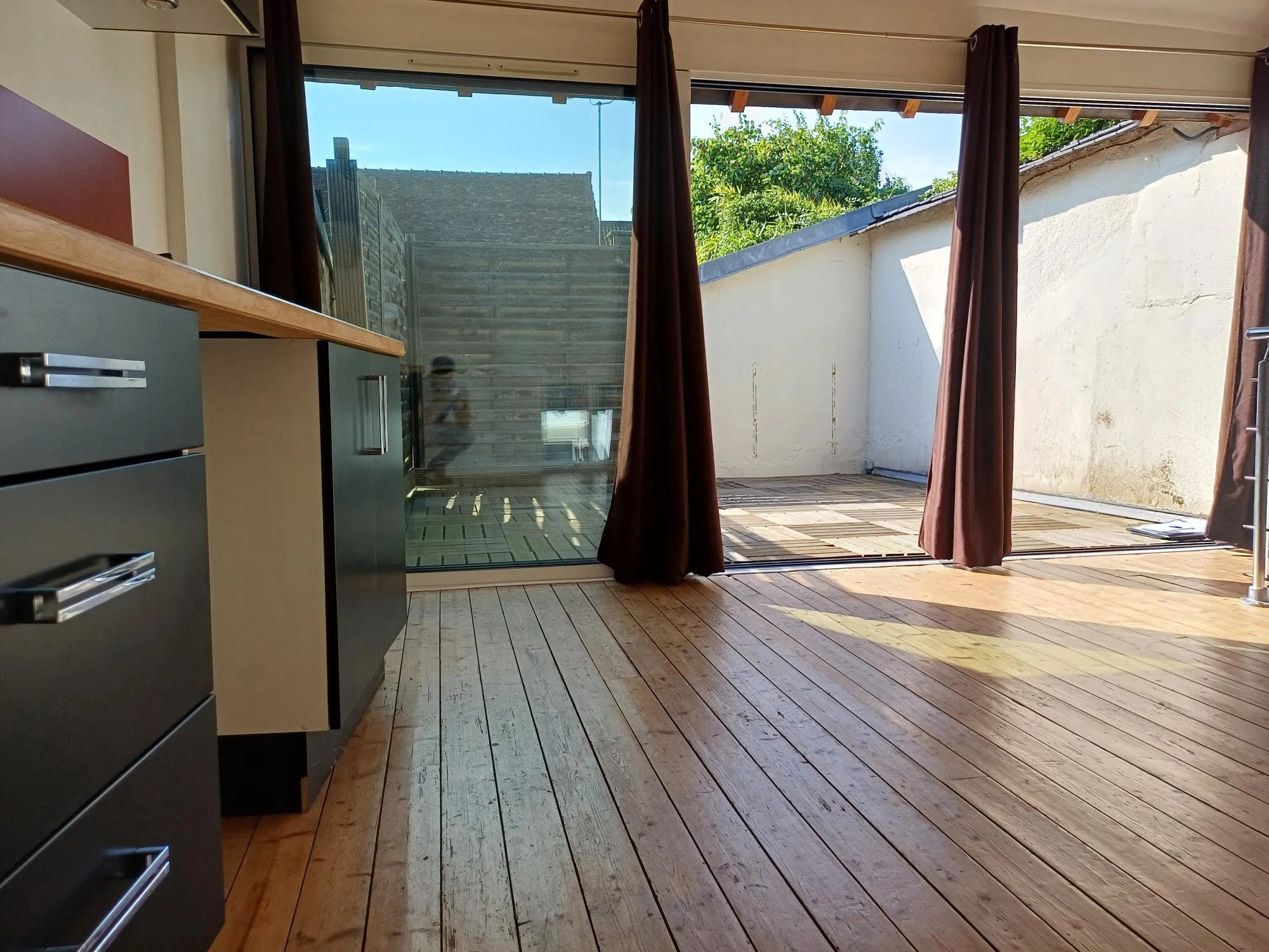 Vente Duplex à Gallardon - 1 Chambre, Terrasse 