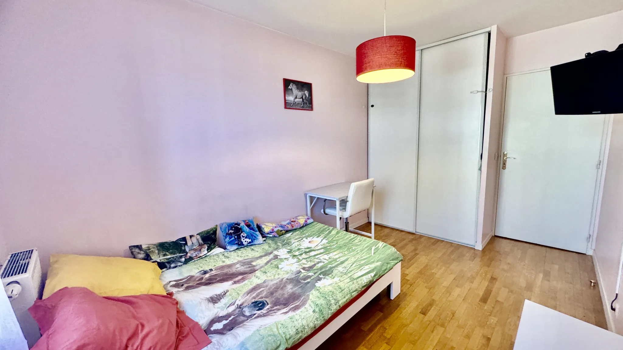 Appartement 5 pièces à vendre à Mantes-la-Jolie 