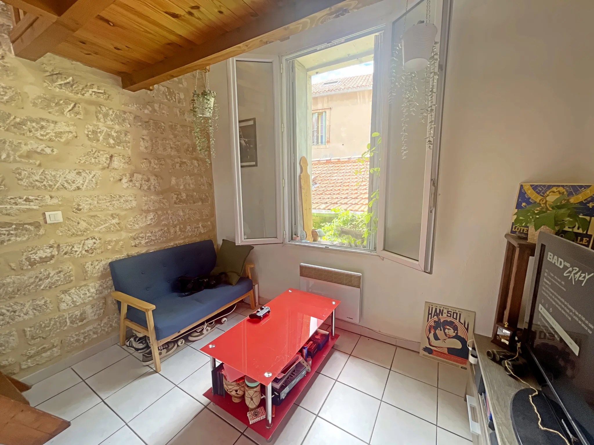 À vendre : Studio Mezzanine de 21.53 m² à Montpellier 