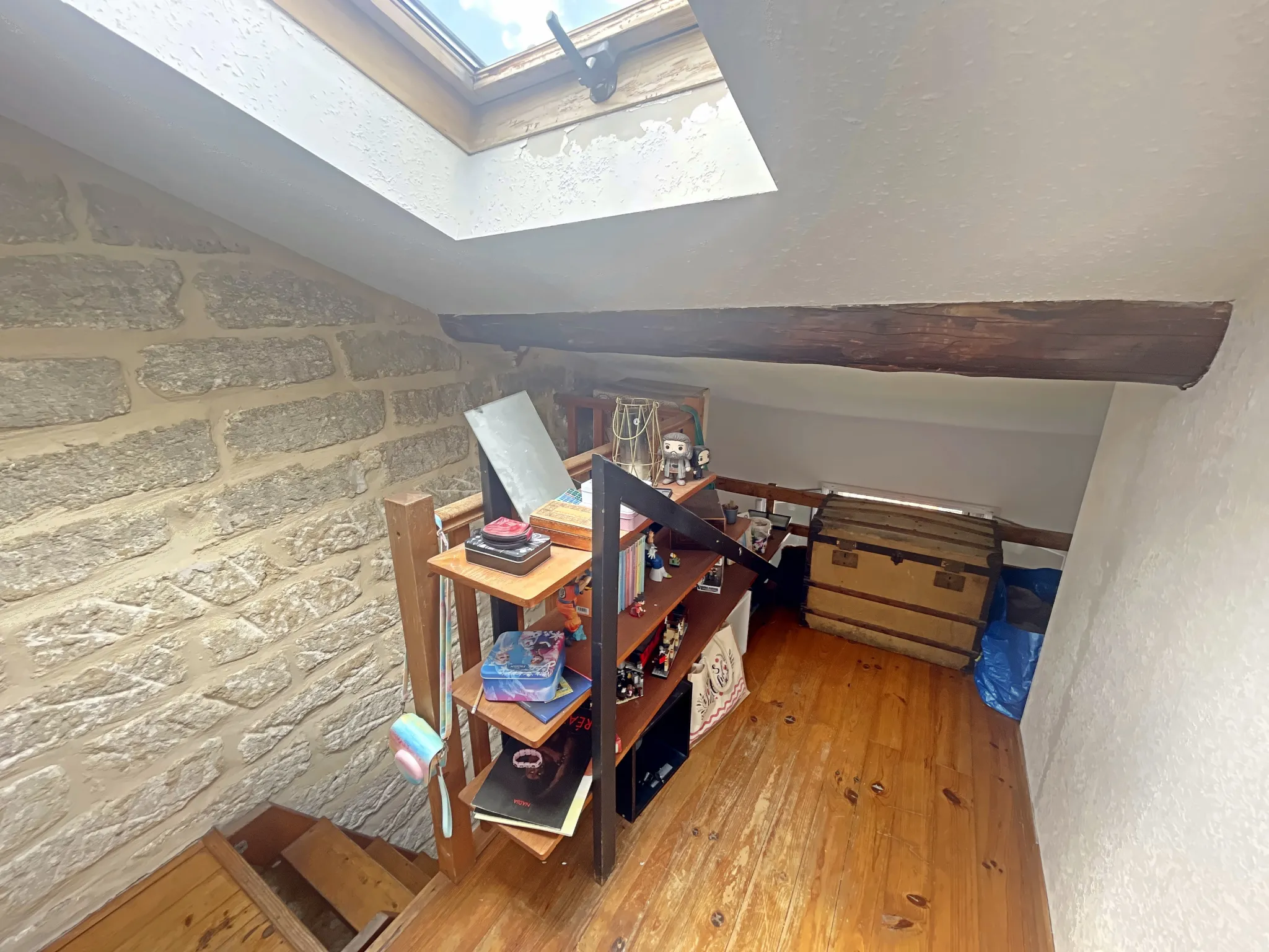 À vendre : Studio Mezzanine de 21.53 m² à Montpellier 