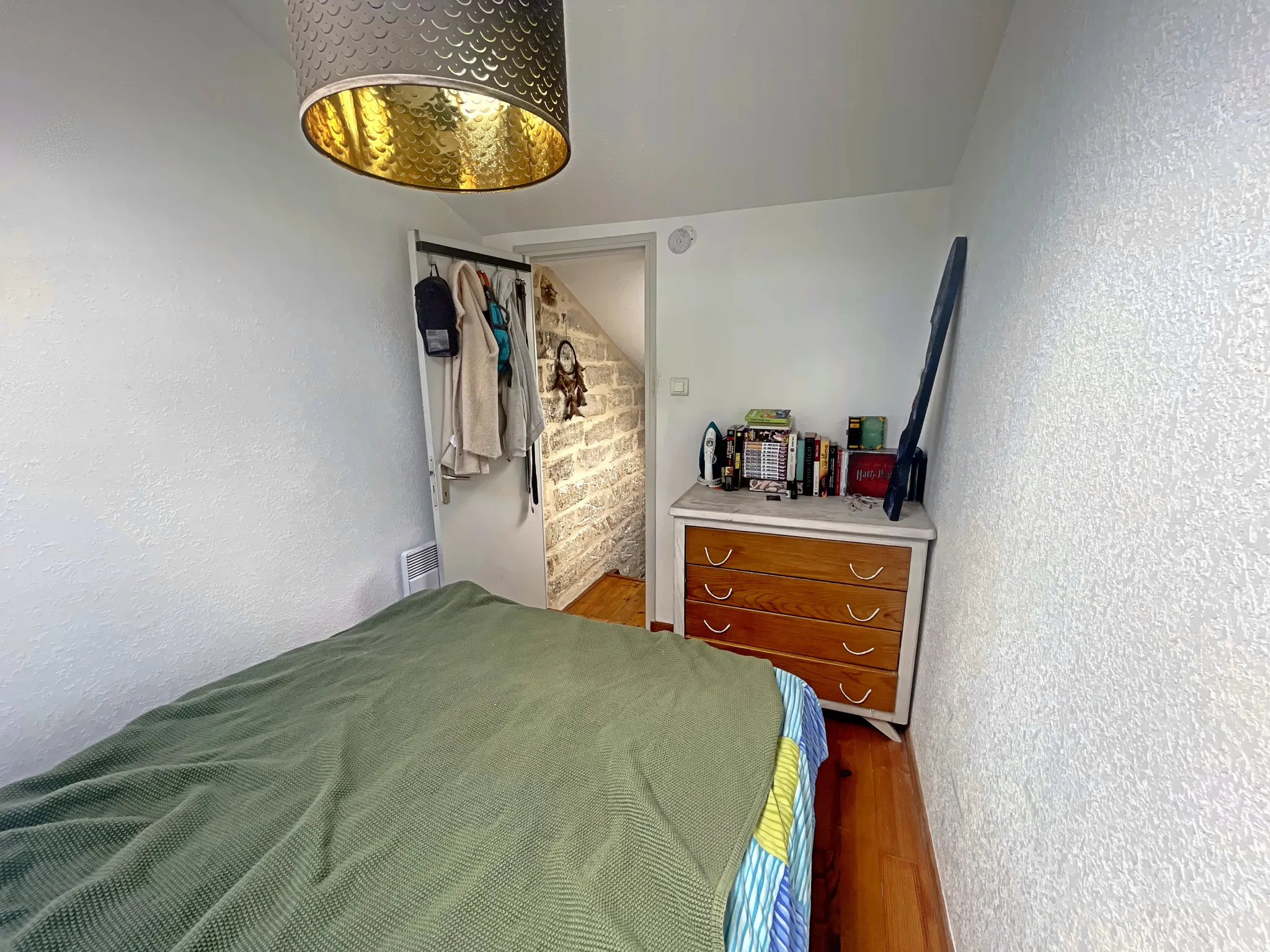 À vendre : Studio Mezzanine de 21.53 m² à Montpellier 