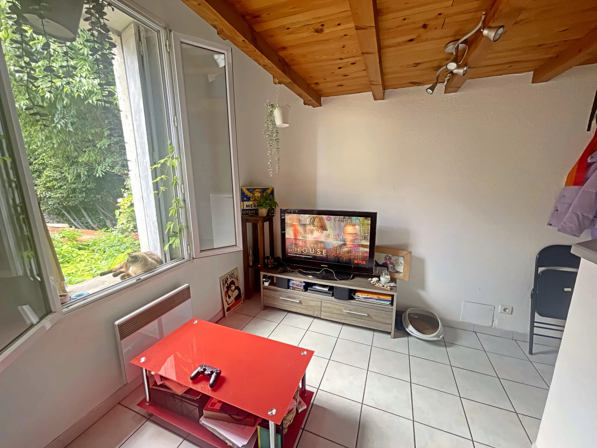 À vendre : Studio Mezzanine de 21.53 m² à Montpellier 