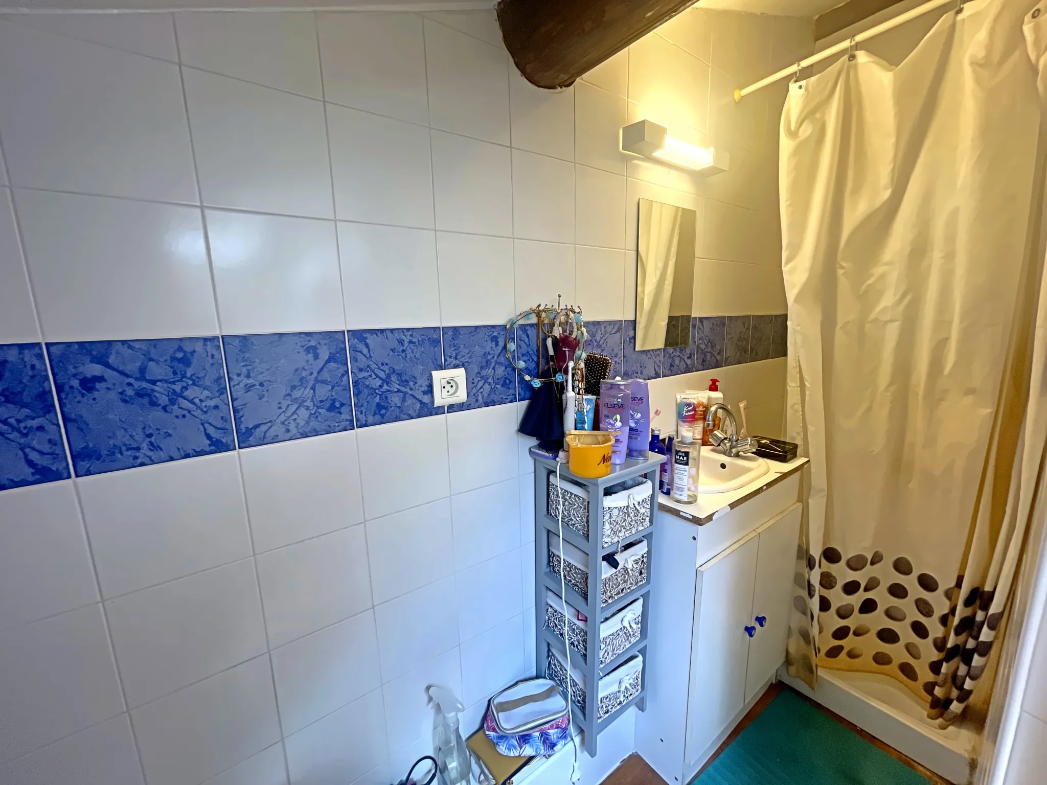 À vendre : Studio Mezzanine de 21.53 m² à Montpellier 