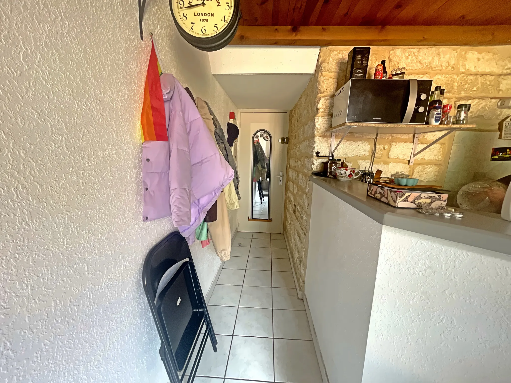 À vendre : Studio Mezzanine de 21.53 m² à Montpellier 