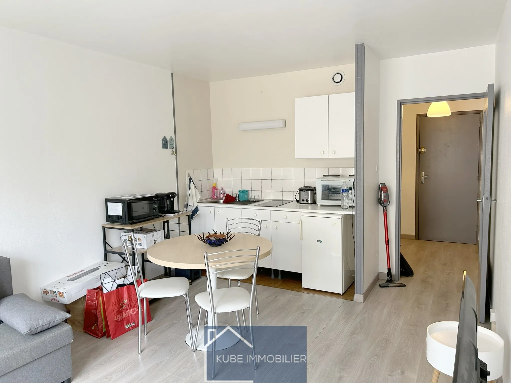 Studio rénové de 25 m² à Metz à vendre 