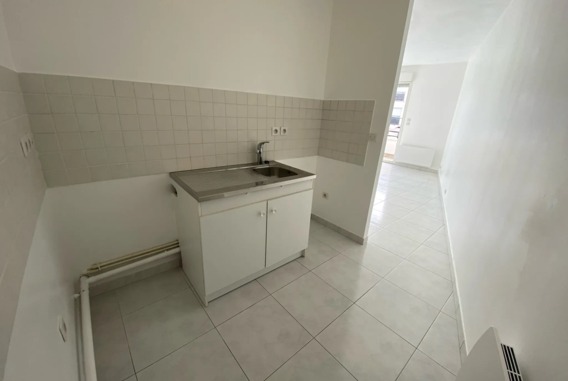 À vendre : Studio rénové de 33 m² à Morangis 